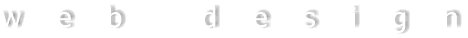 web design